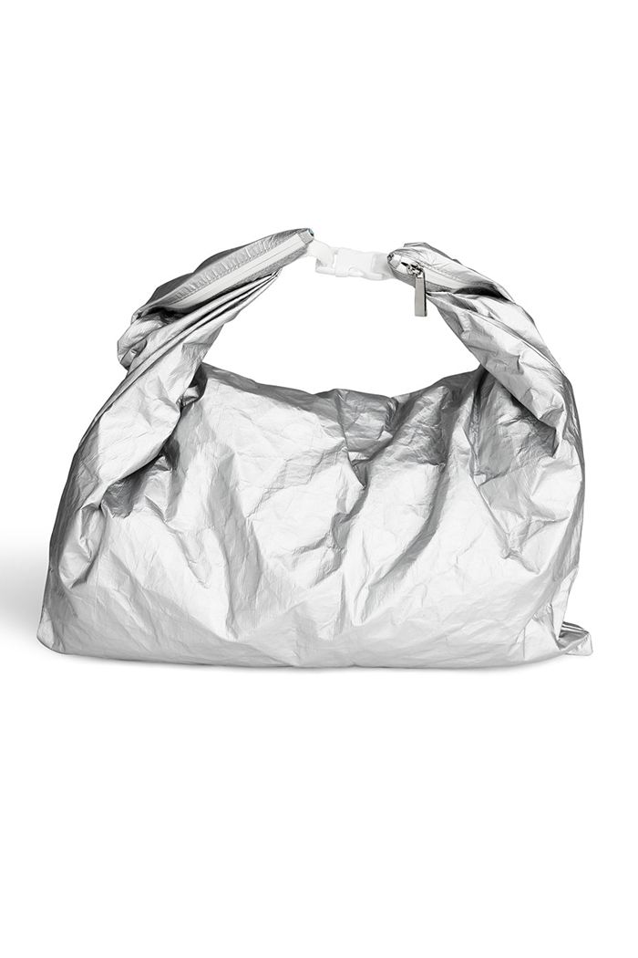 Bolsas Alo Yoga Keep It Dry Fitness Hombre Plateados | 096345SEP