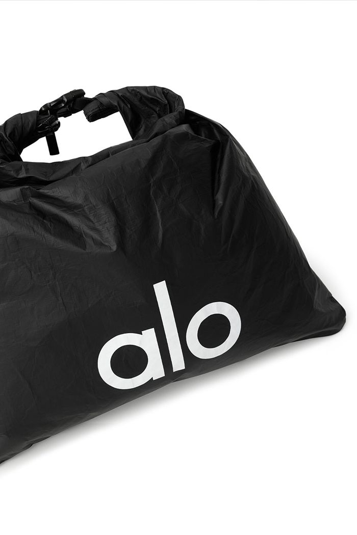 Bolsas Alo Yoga Keep It Dry Fitness Hombre Negros | 103587JYE