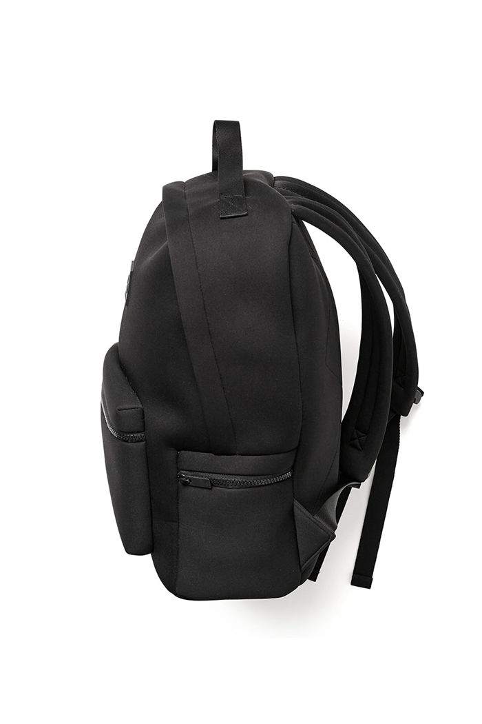 Bolsas Alo Yoga Stow Back Mujer Negros Plateados | 124735ULD