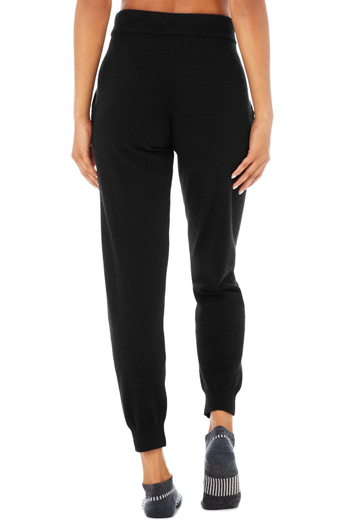 Calcetines Alo Yoga Explorer Wool-Tech Mujer Grises Oscuro | 869257GYT