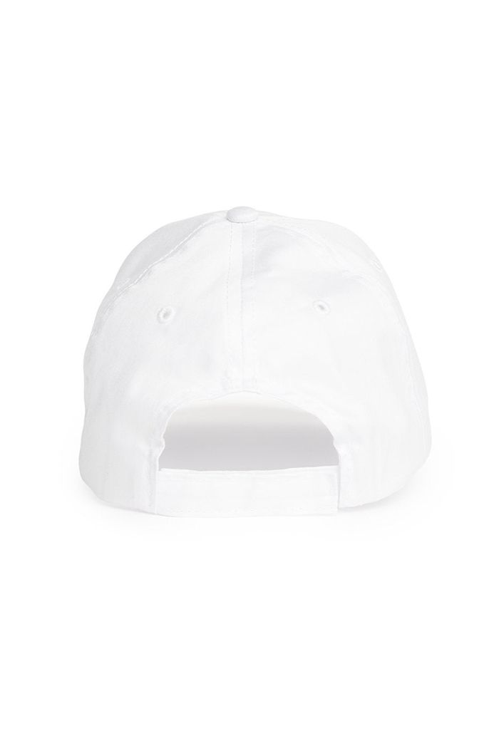 Cap Alo Yoga Off-Duty Hombre Blancos | 420935PSE