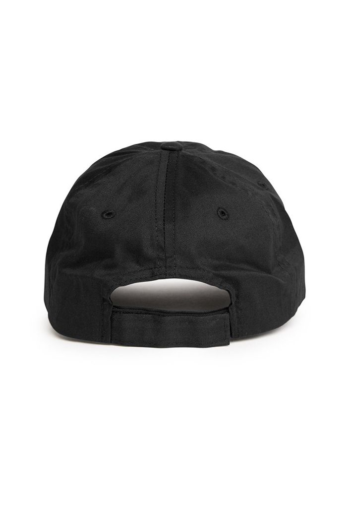 Cap Alo Yoga Off-Duty Hombre Negros | 261573QLI