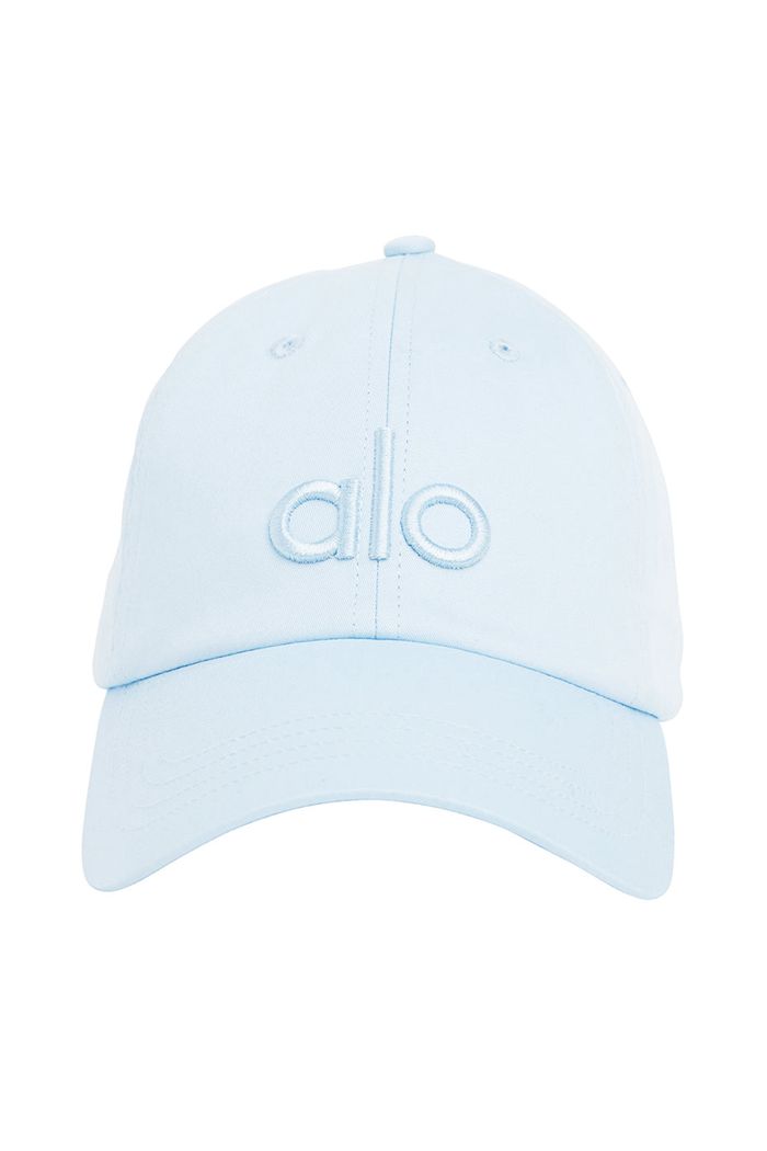 Cap Alo Yoga Off-Duty Mujer Azules | 756093GEO