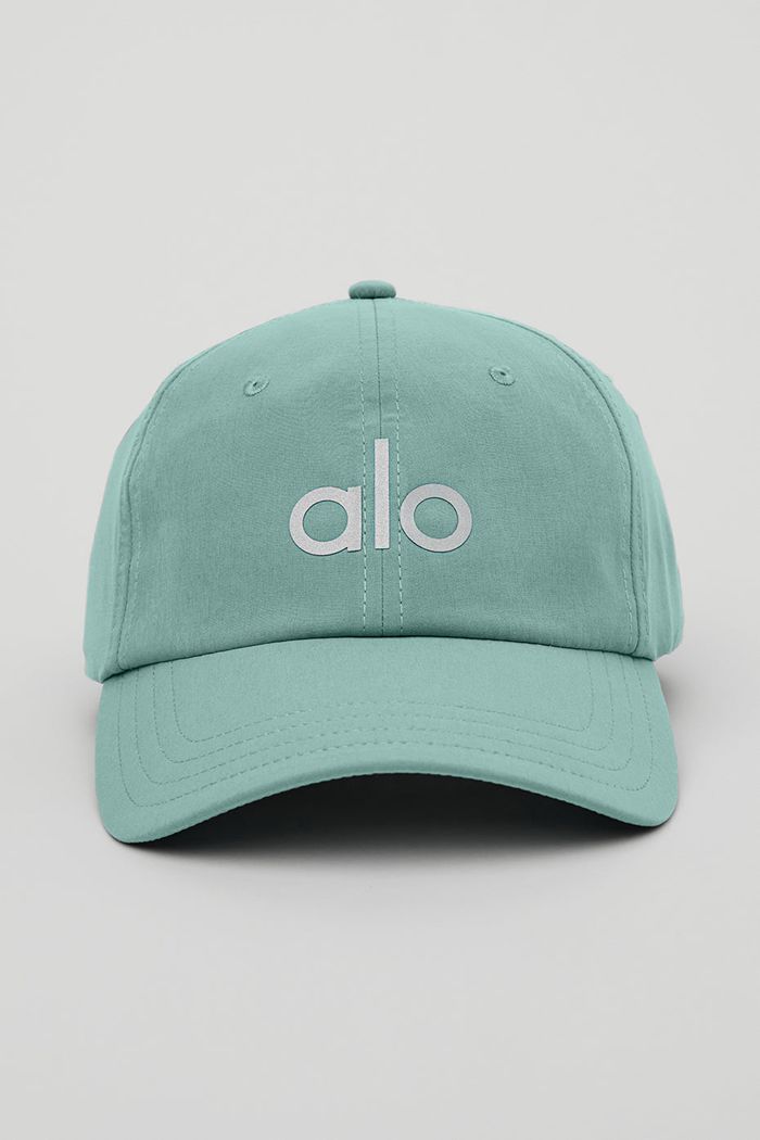 Cap Alo Yoga Performance Off-Duty Mujer Azules | 156742VNH