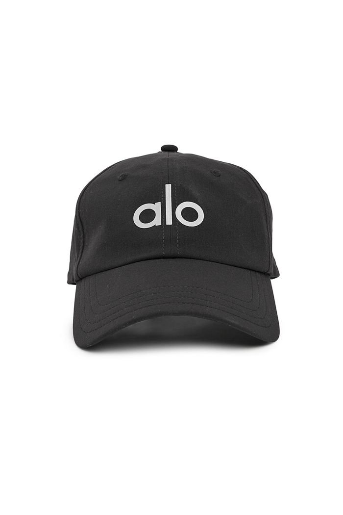 Cap Alo Yoga Performance Off-Duty Mujer Negros | 481530IGR