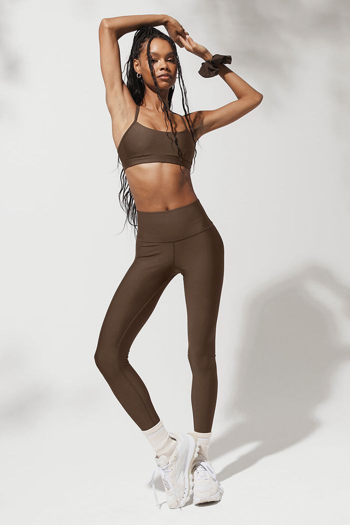 Coletero Alo Yoga Oversized Mujer Negros | 803124NUD