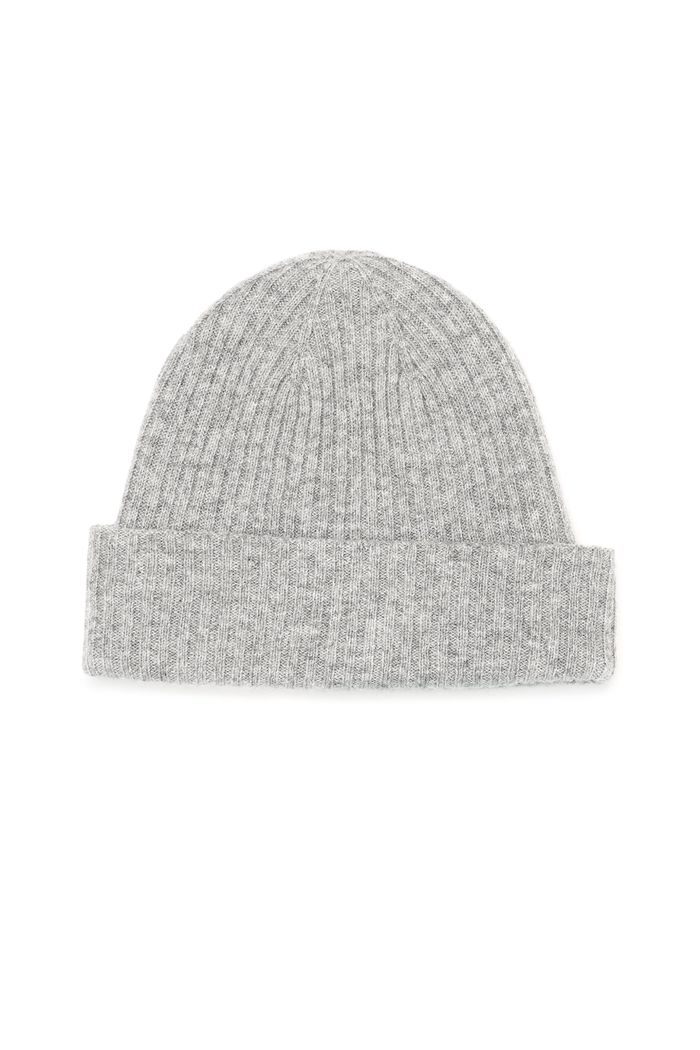 Gorros Alo Yoga Cashmere Mujer Grises | 521493NDG