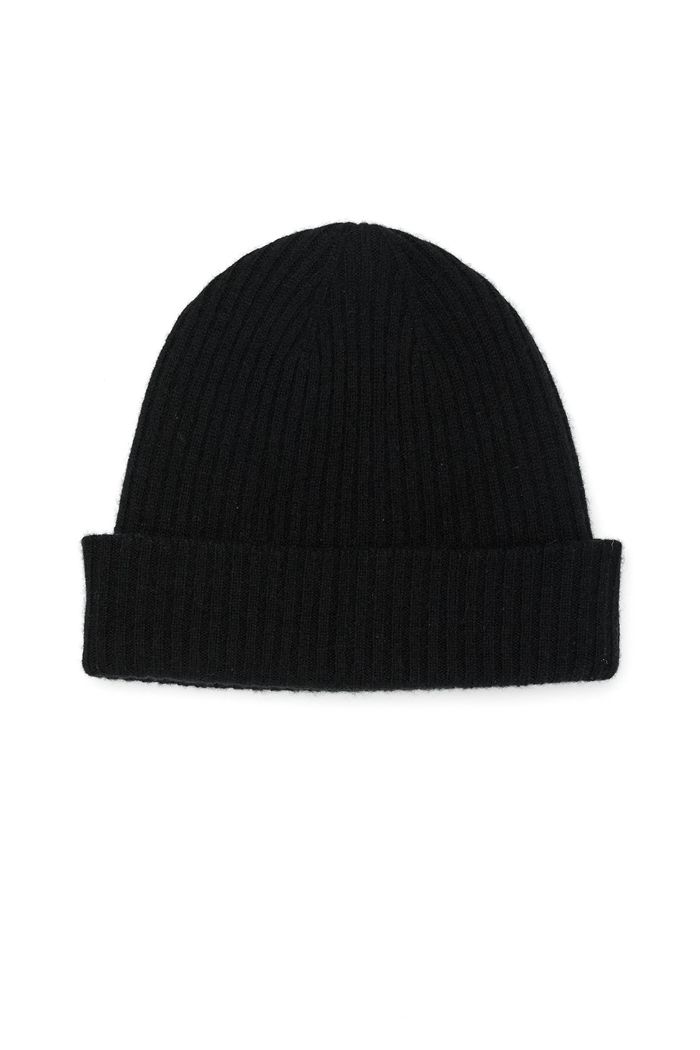 Gorros Alo Yoga Cashmere Mujer Negros | 745832EDR