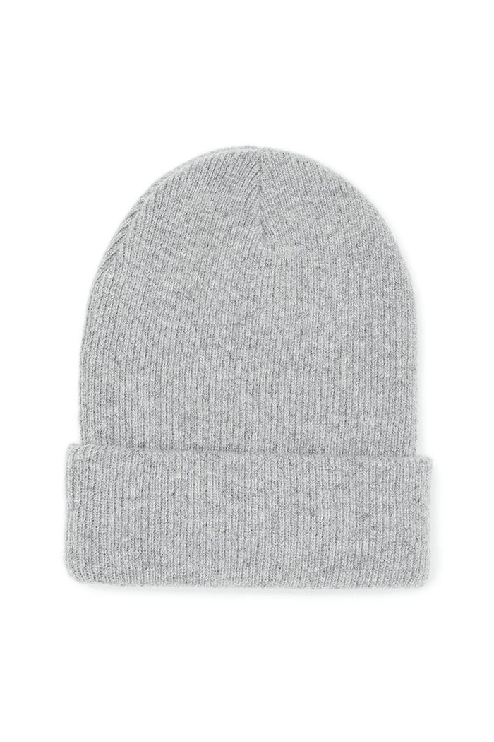 Gorros Alo Yoga Everyday Hombre Grises | 852071NRG