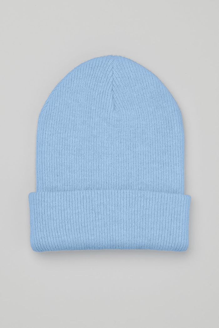Gorros Alo Yoga Everyday Mujer Azules | 759260UTI