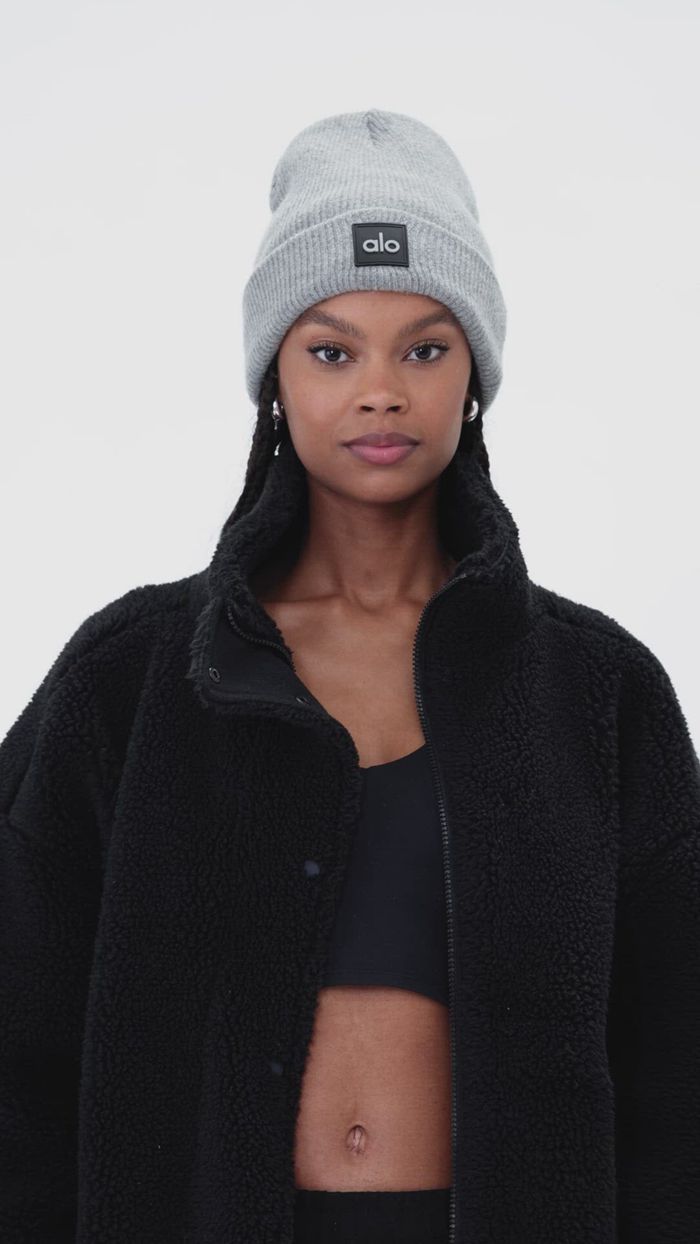 Gorros Alo Yoga Everyday Mujer Azules | 759260UTI