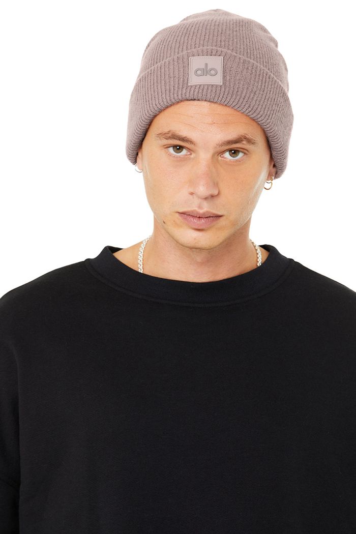Gorros Alo Yoga Everyday Mujer Rosas | 962451TWG