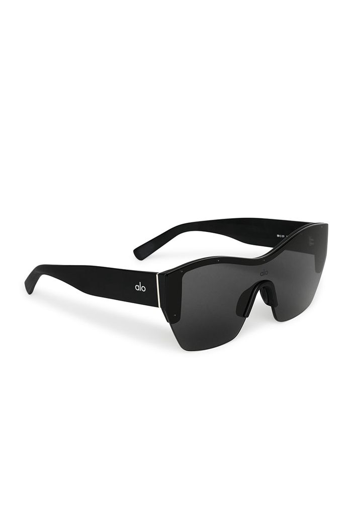 Lentes De Sol Alo Yoga Stunner Mujer Negros | 075631BHO