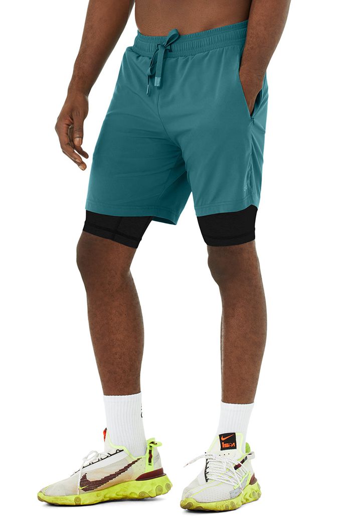 Short Alo Yoga 7