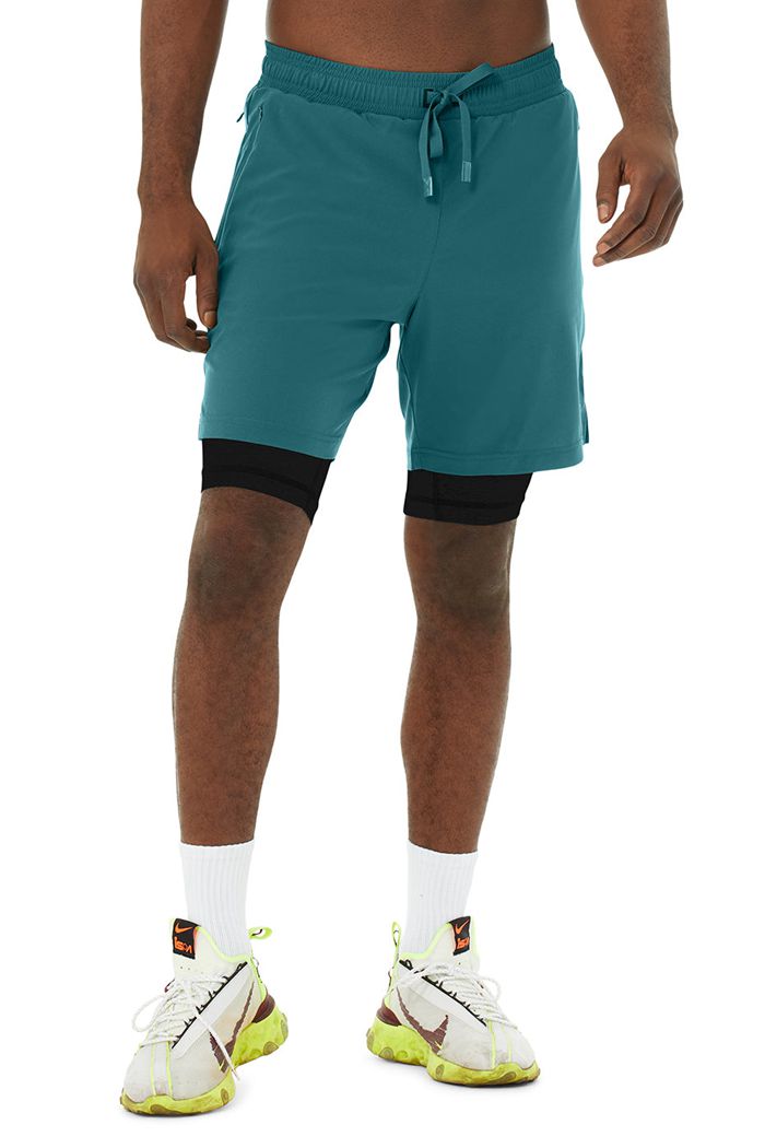 Short Alo Yoga 7\