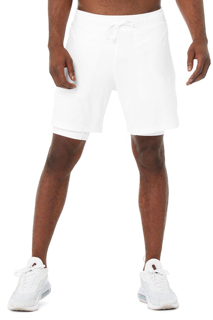 Short Alo Yoga 7\