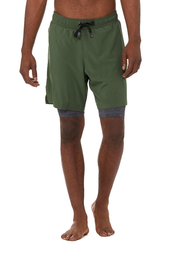 Short Alo Yoga 7\