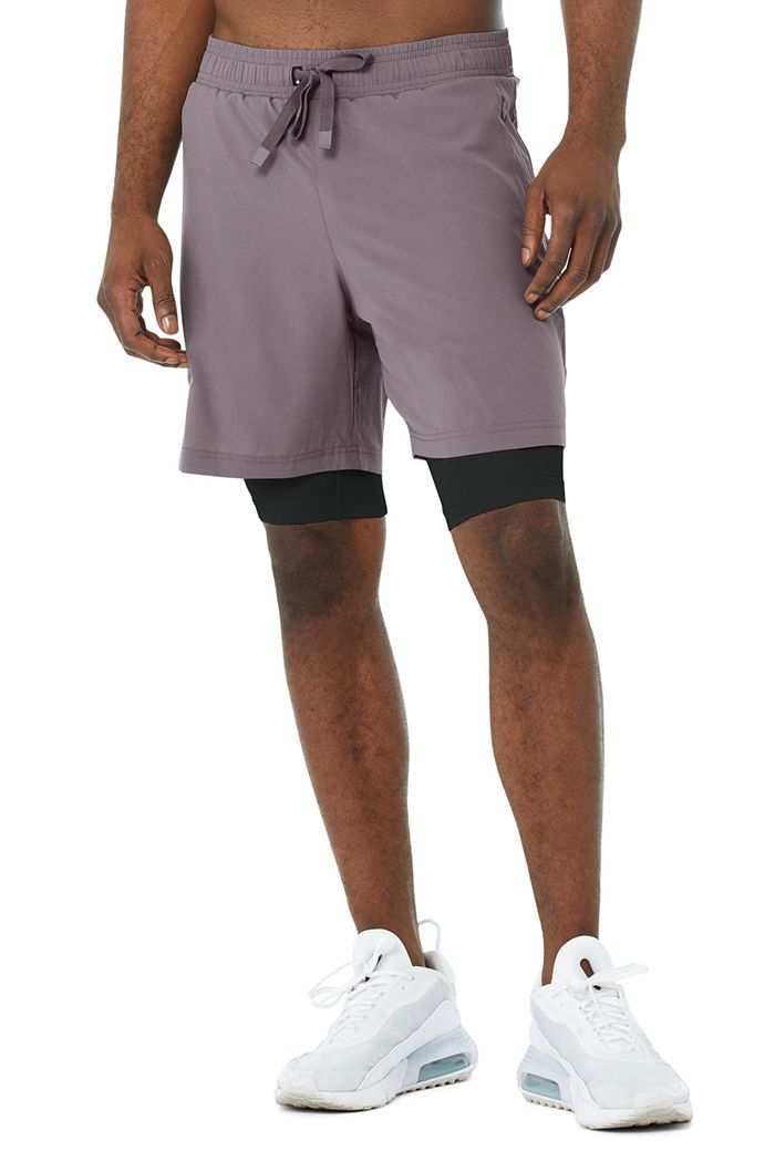 Short Alo Yoga 7\