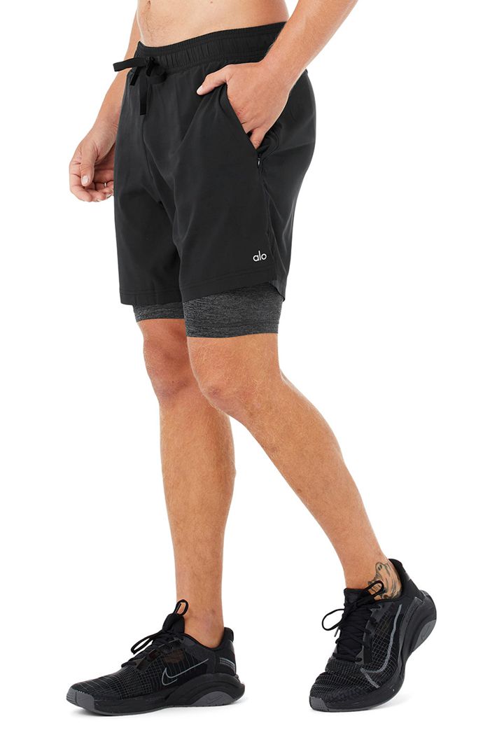 Short Alo Yoga 7\