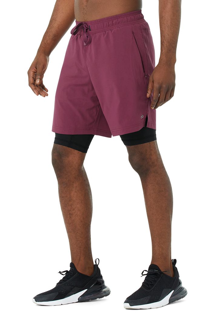Short Alo Yoga 7\
