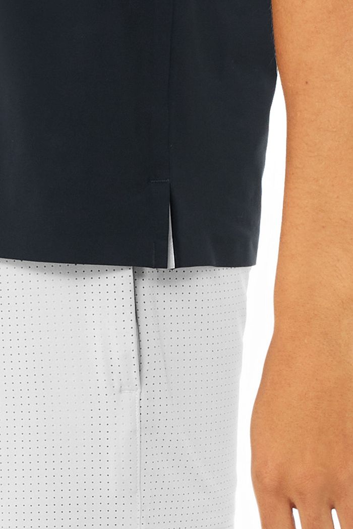 Short Sleeve Alo Yoga Idol Performance Tee Hombre Azul Marino | 362508BKI