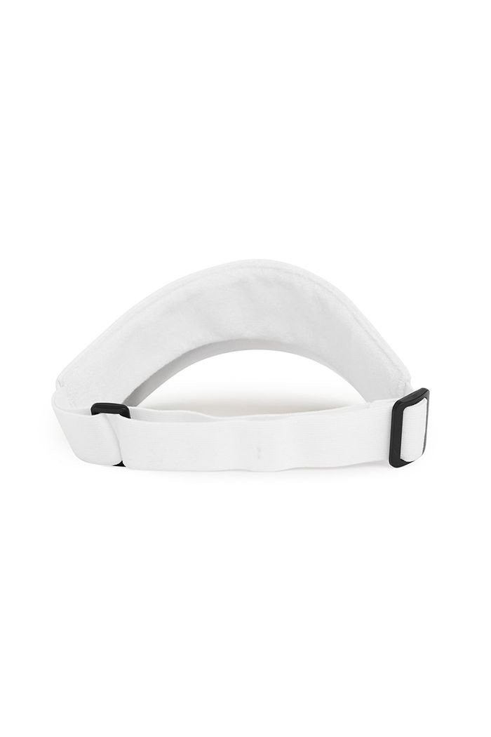 Visor Alo Yoga Solar Mujer Blancos | 692317CKQ