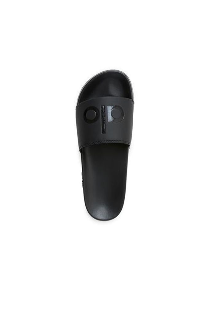 Zapatos Alo Yoga It Chanclas 2 Hombre Negros | 304795IRX